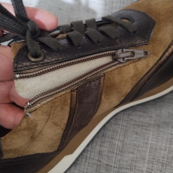 Mephisto Mobils Sneakers Size 7 - Picture 8 of 9